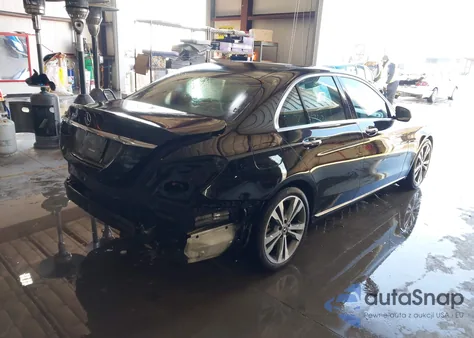 2020 Mercedes-Benz C 300 from USA, damaged, VIN W1KWF8DBXLR594234